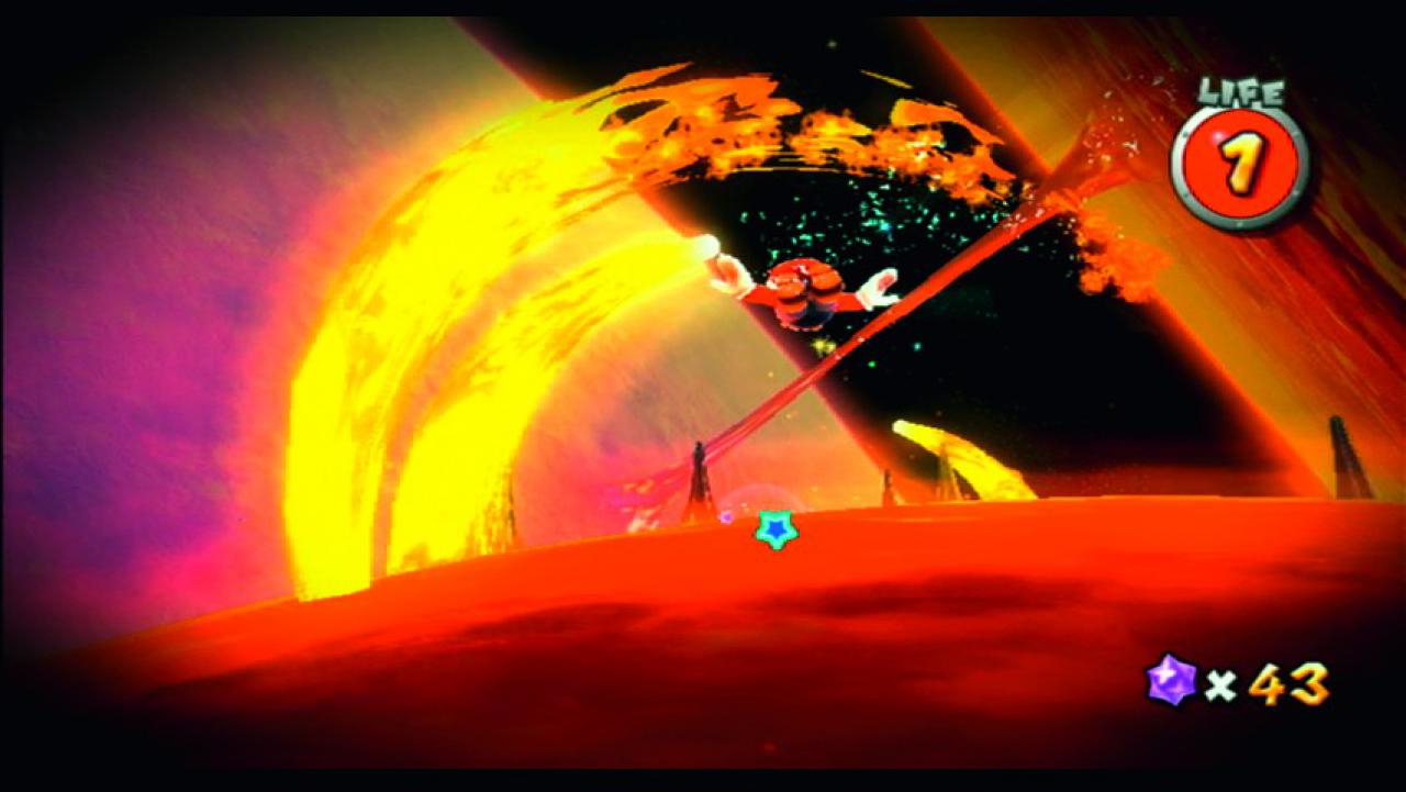 [13/05/2008] Super Mario Galaxy - Wii