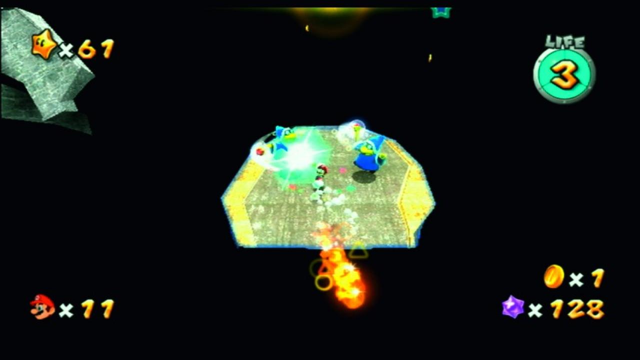 [13/05/2008] Super Mario Galaxy - Wii