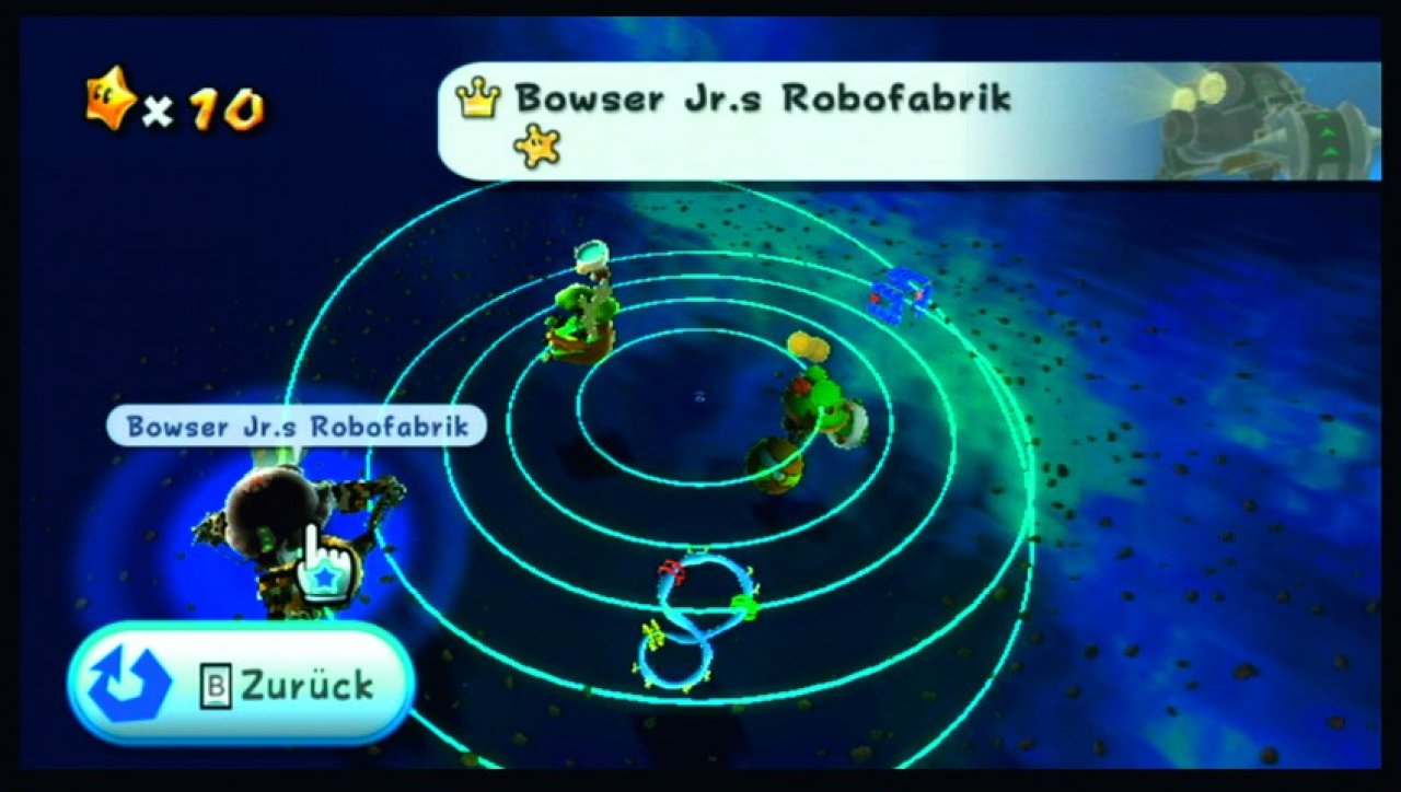 [13/05/2008] Super Mario Galaxy - Wii