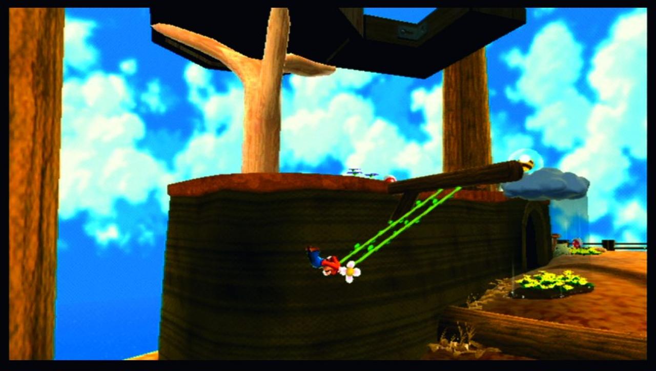 [13/05/2008] Super Mario Galaxy - Wii