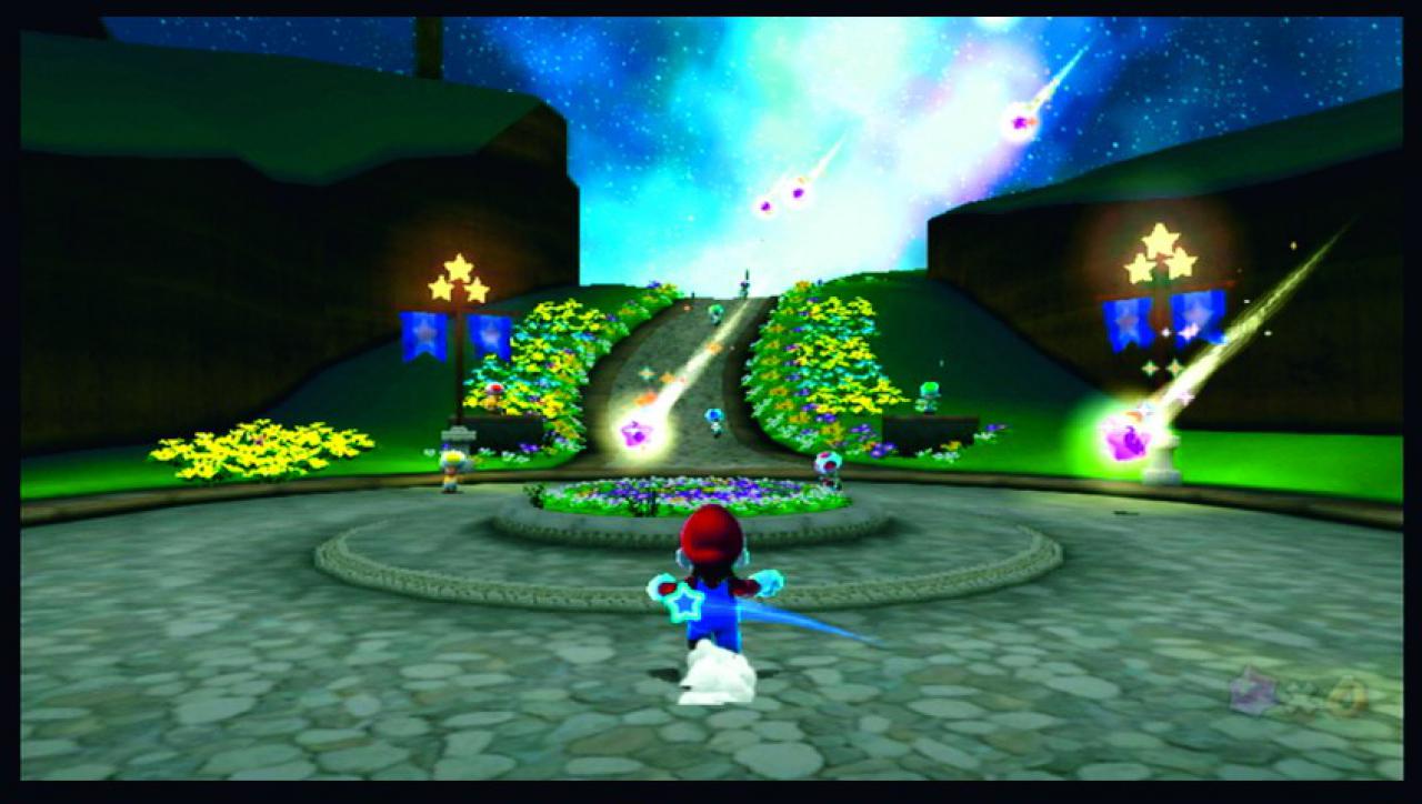 [13/05/2008] Super Mario Galaxy - Wii