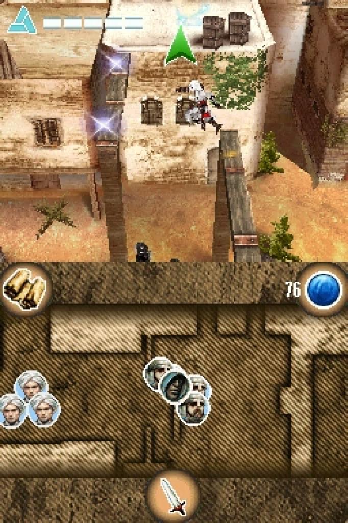 [07/05/2008] Assassin's Creed
