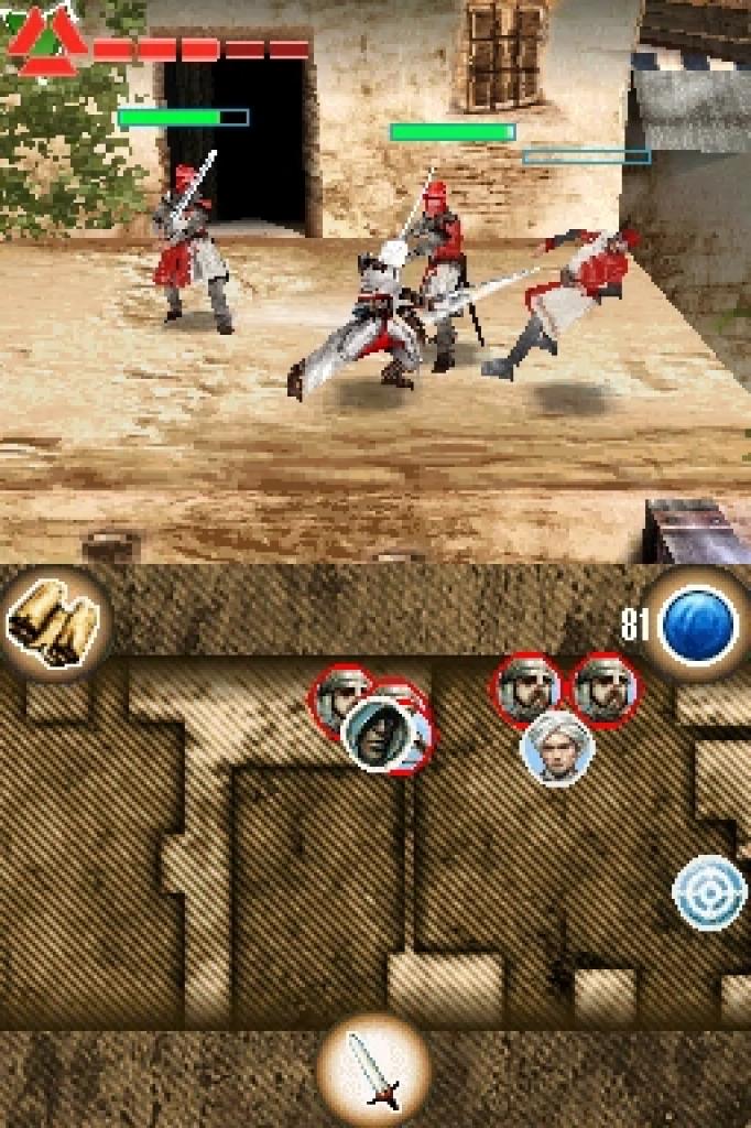 [07/05/2008] Assassin's Creed