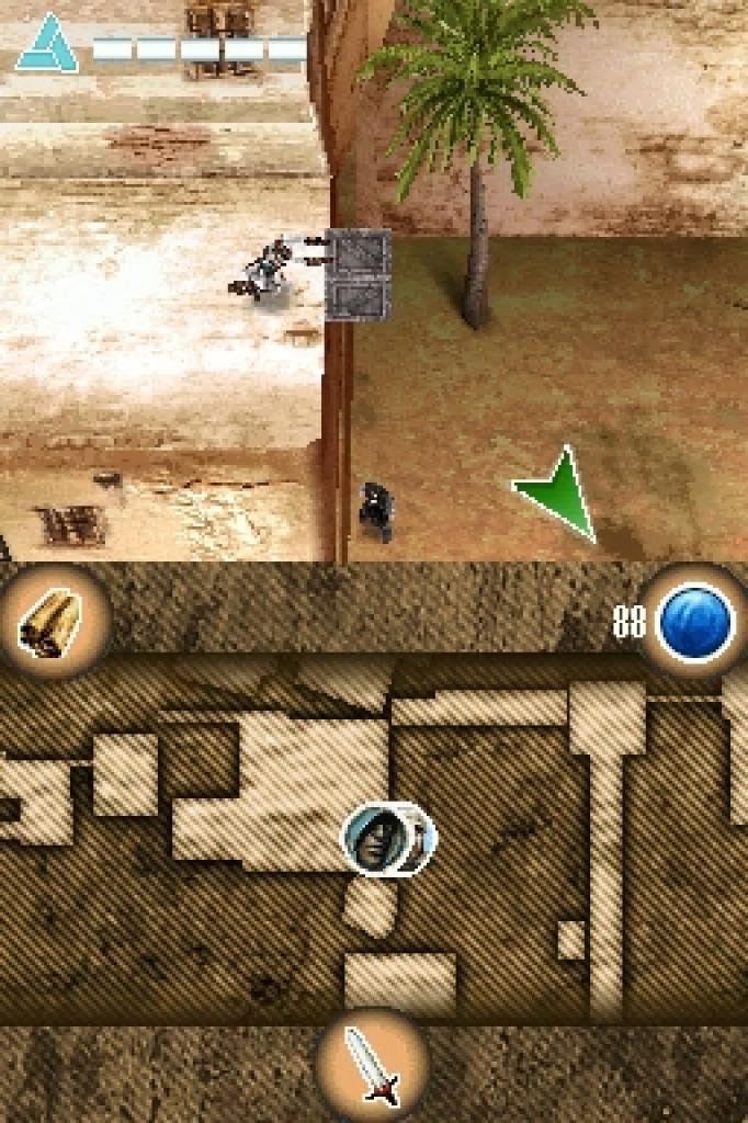 [07/05/2008] Assassin's Creed