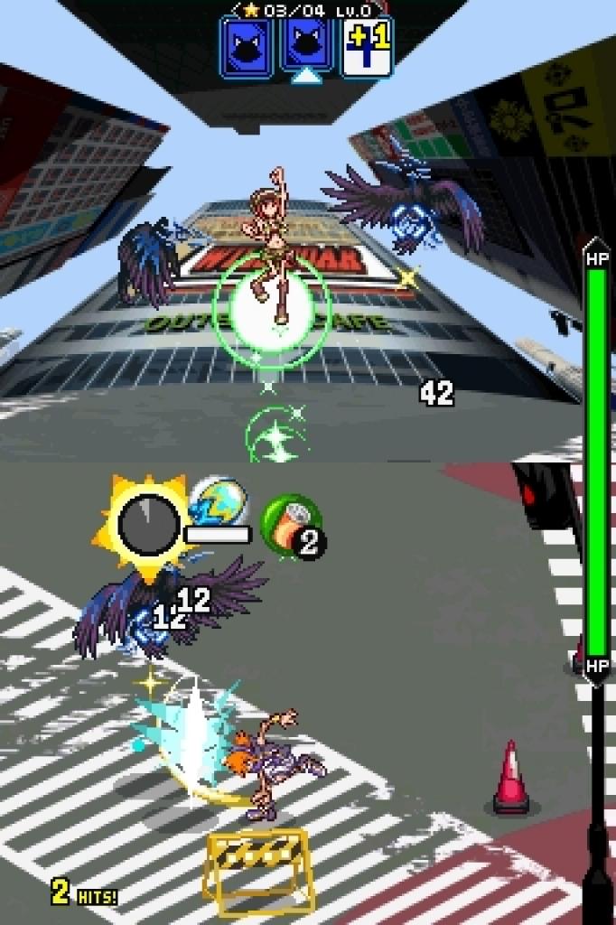 [07/05/2008] The World Ends With You