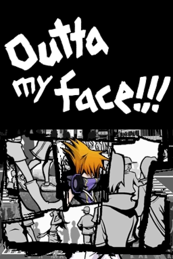 [07/05/2008] The World Ends With You