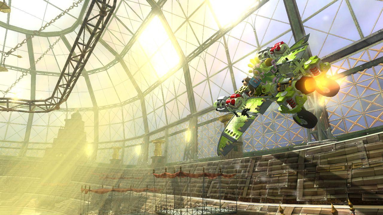 [12/05/2008] Bnajo-Kazooie: Schrauber locker