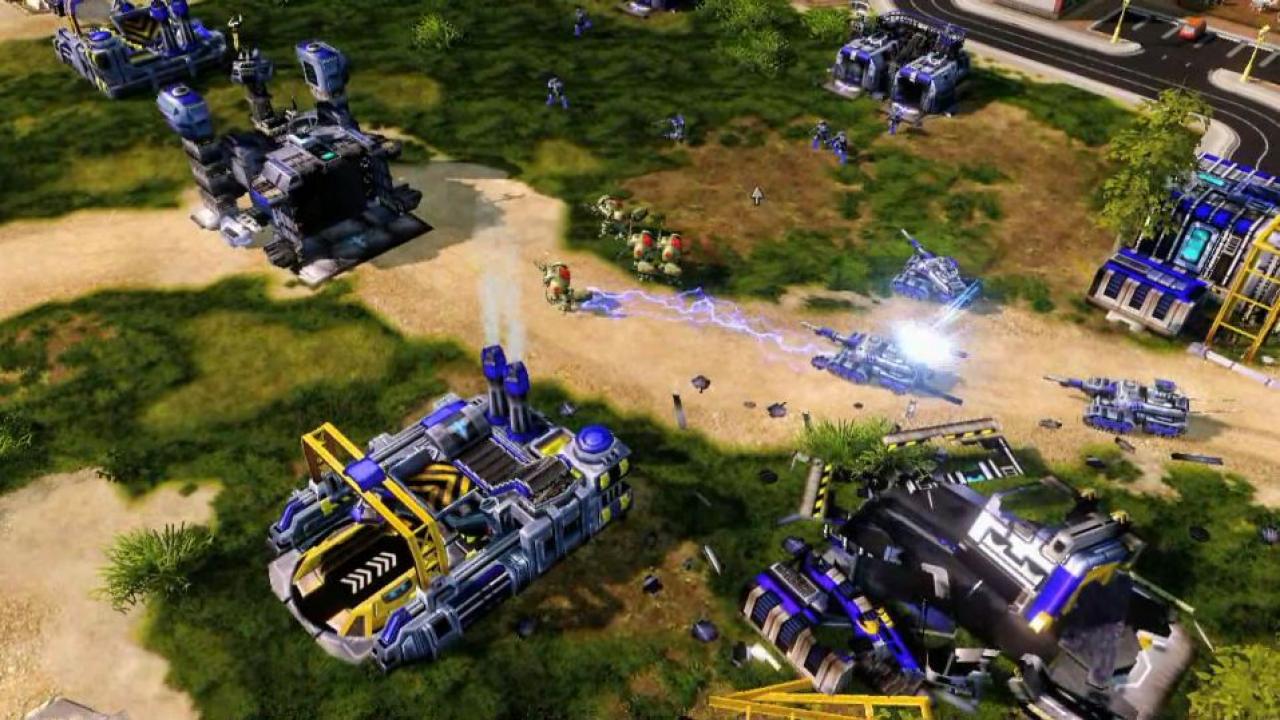 [17/05/2008] Command & Conquer: Alarmstufe Rot 3 - Auch die Command & Conquer-Ableger auf Konsole bringen jede Menge Spielspaß. - Leser-Vorschlag