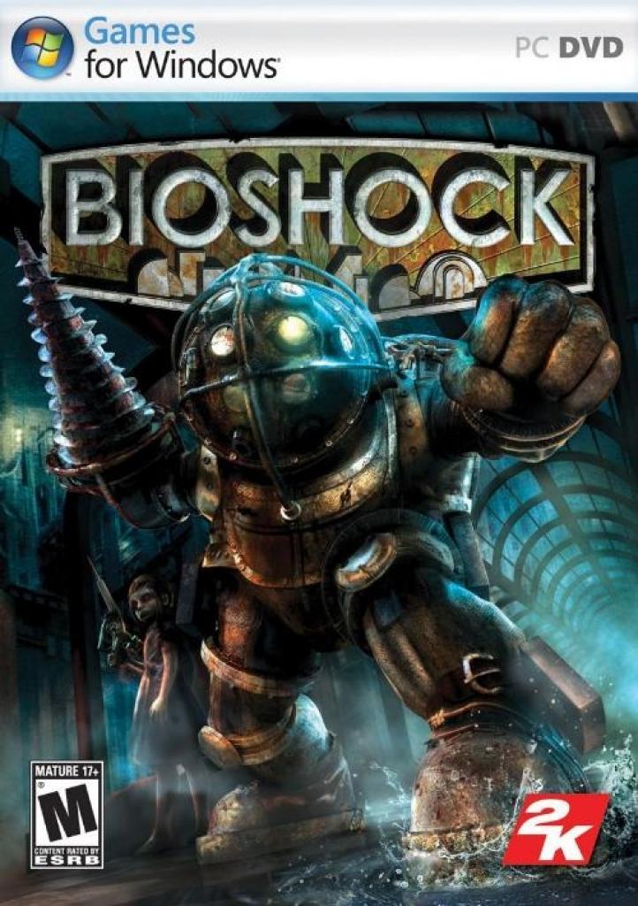 [29/05/2008] Einmalige Atmosphäre - die Unterwasserstadt Rapture als Setting von Bioshock ist kaum zu übertreffen.