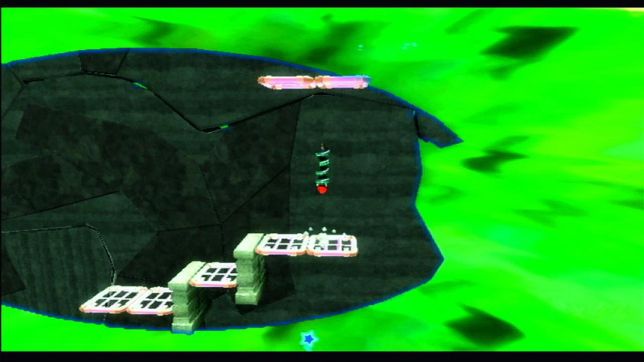 [13/05/2008] Super Mario Galaxy - Wii