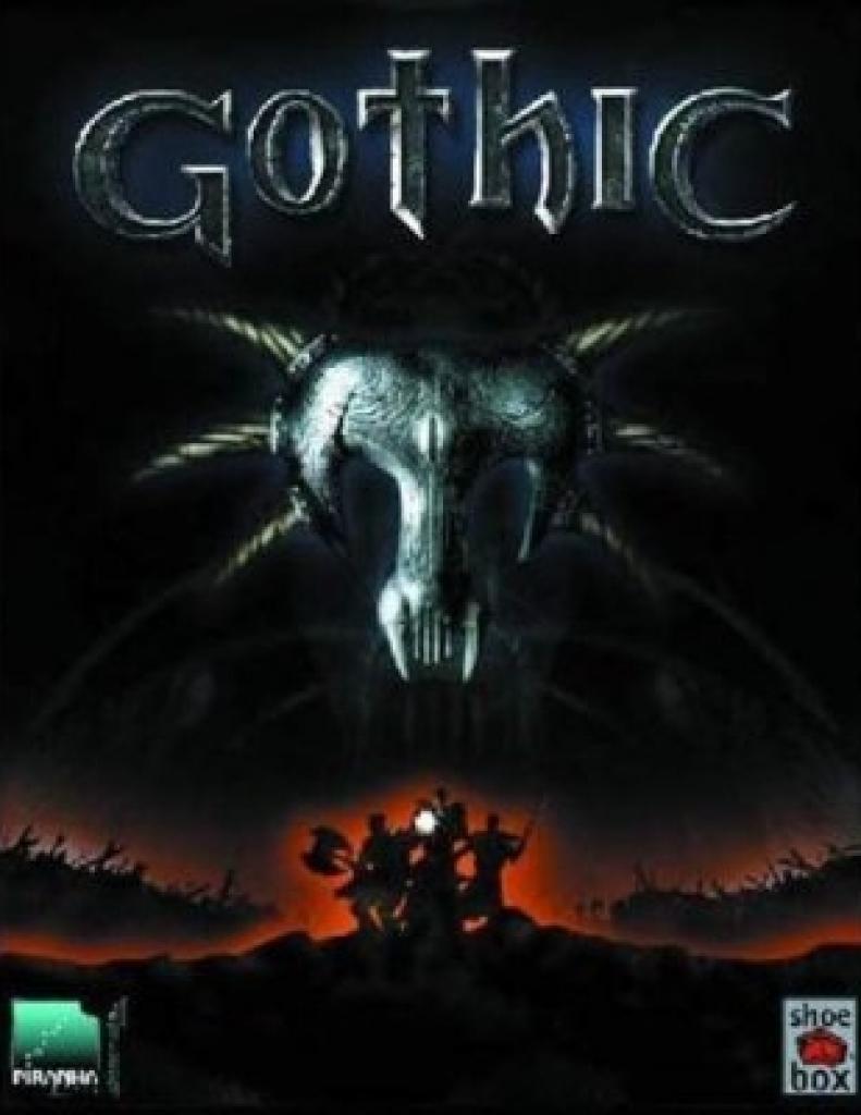 [31/05/2008] Eine deutsche Spielereihe mit Kultstatus: Gothic.