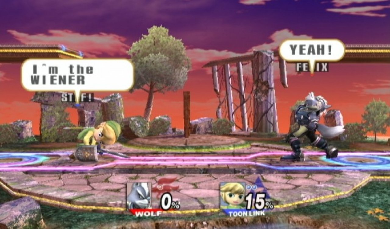 [21/05/2008] Super Smash Bros. Brawl - Der Online-Test - Wii