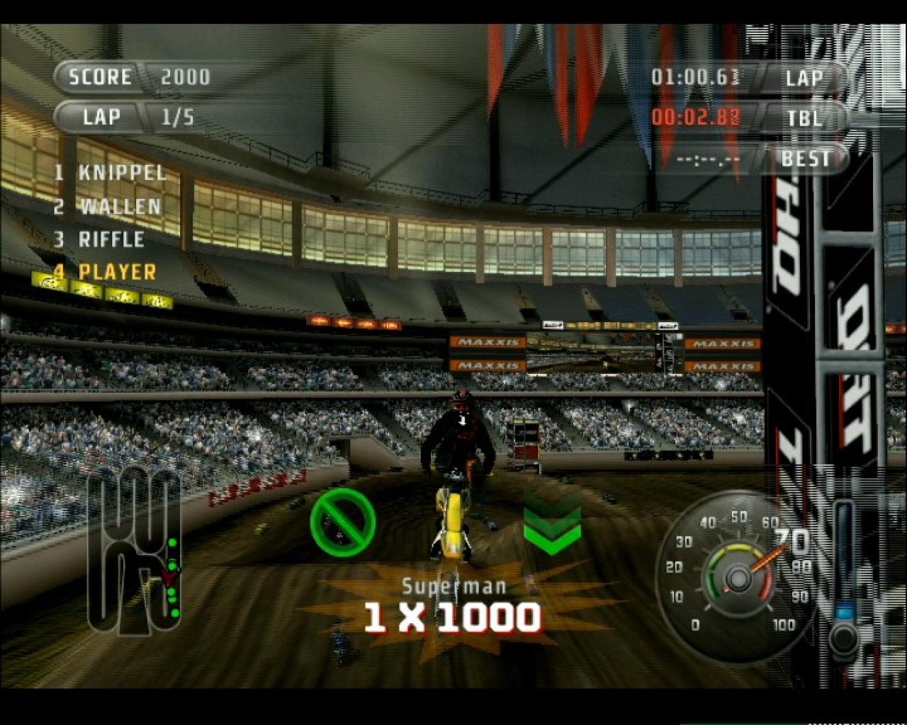 [07/05/2008] MX vs. ATV: Untamed