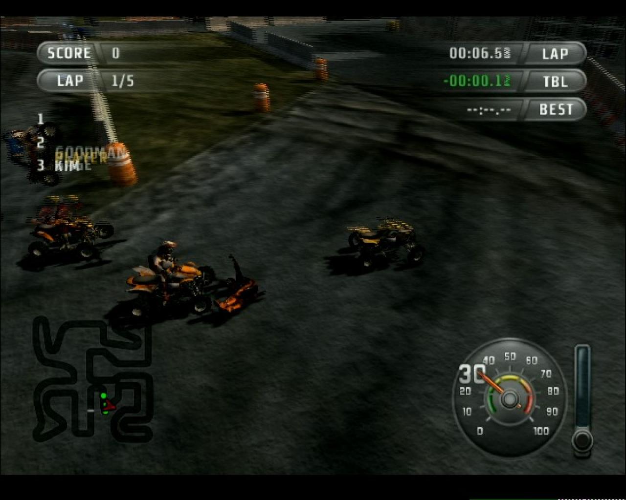 [07/05/2008] MX vs. ATV: Untamed