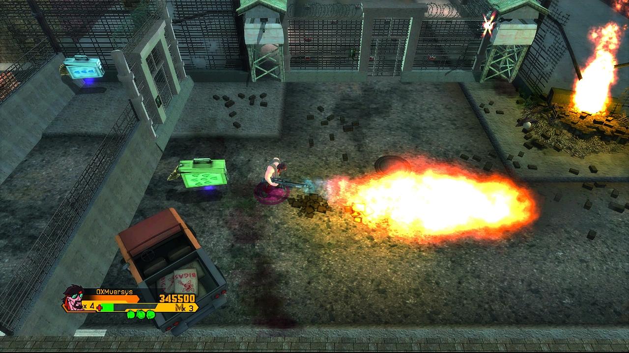 [27/05/2008] World of the Battlefield: Commando 3
