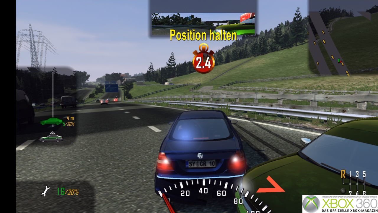 [09/05/2008] OXM - Xbox 360 - Alarm für Cobra 11: Crash Time