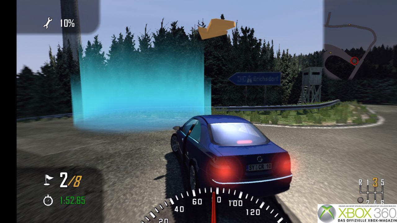 [09/05/2008] OXM - Xbox 360 - Alarm für Cobra 11: Crash Time
