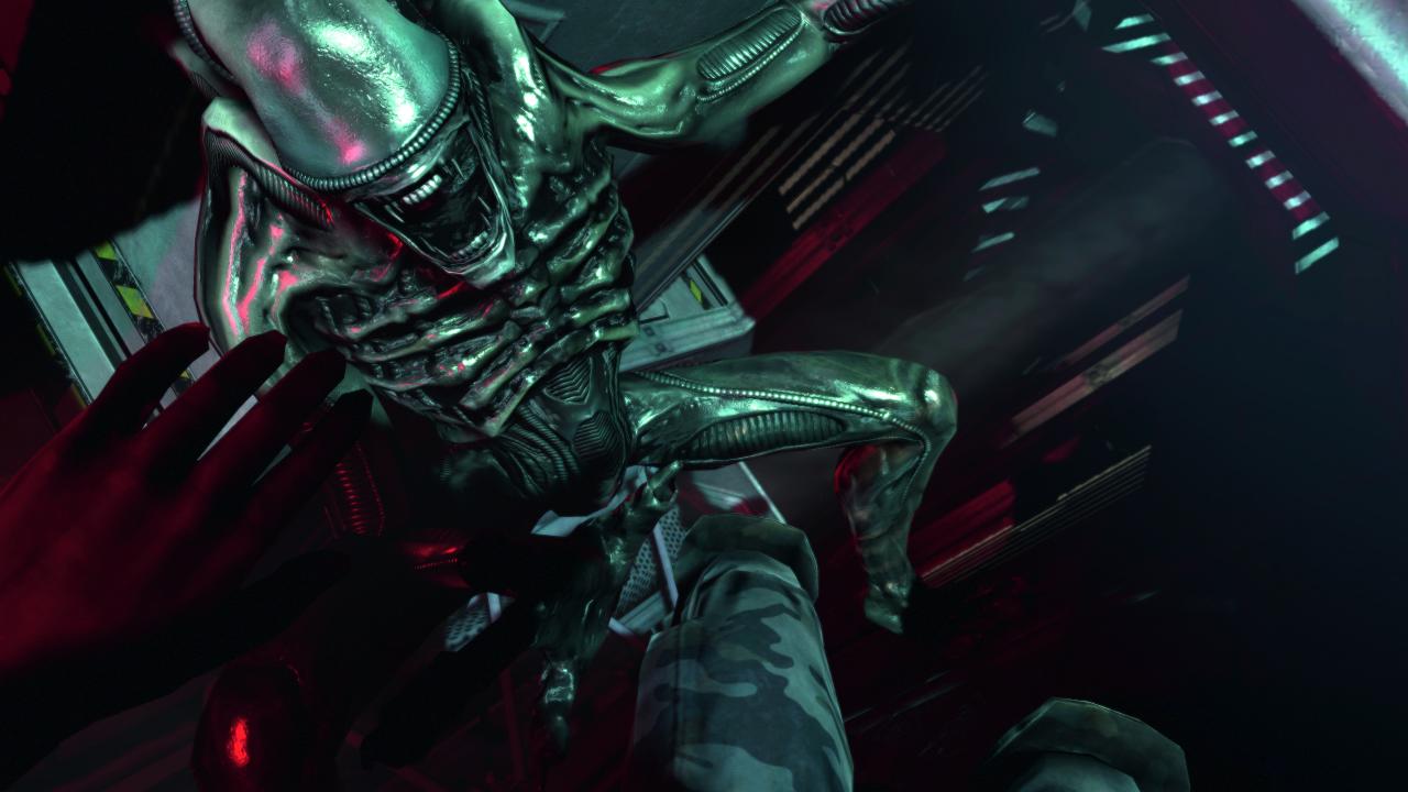 [07/05/2008] Aliens: Colonial Marines