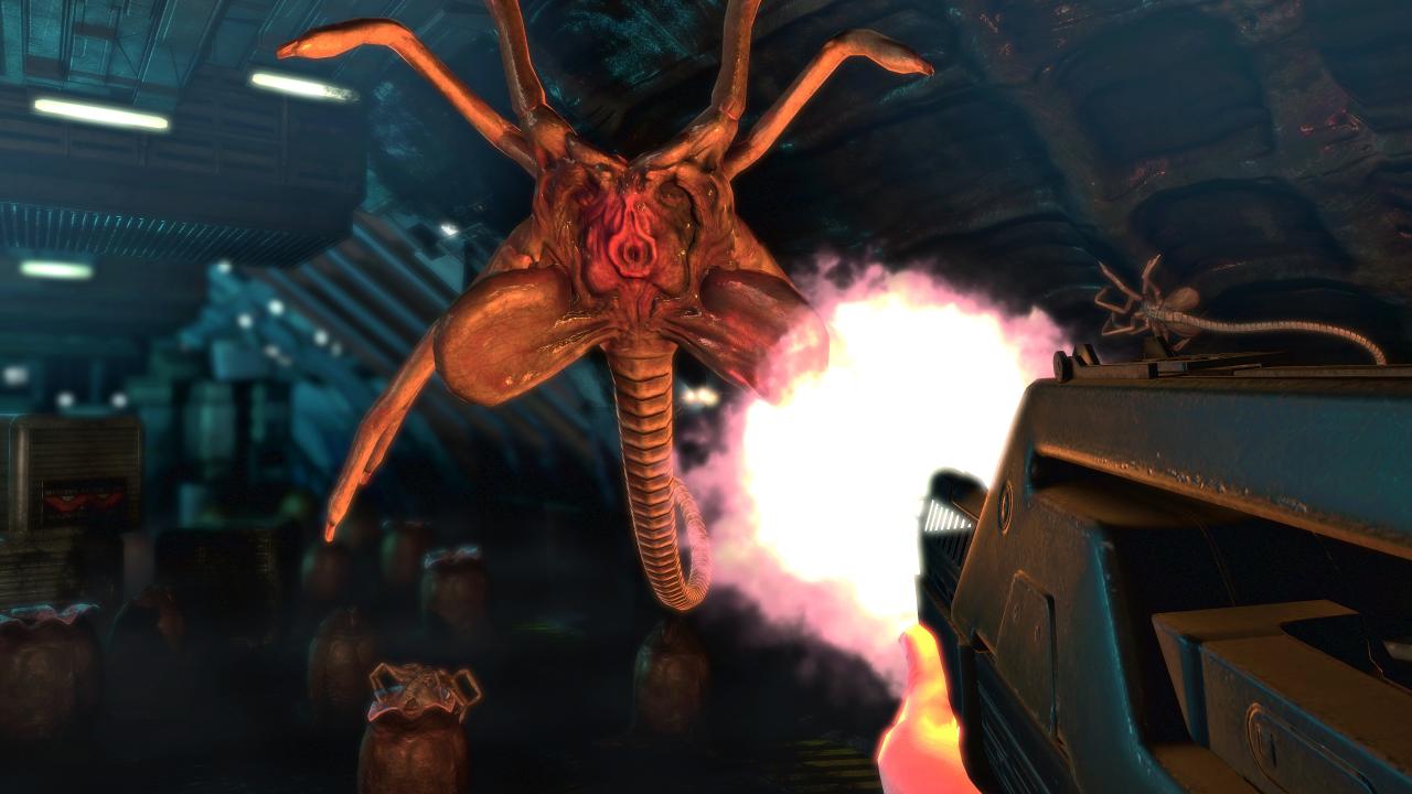 [07/05/2008] Aliens: Colonial Marines
