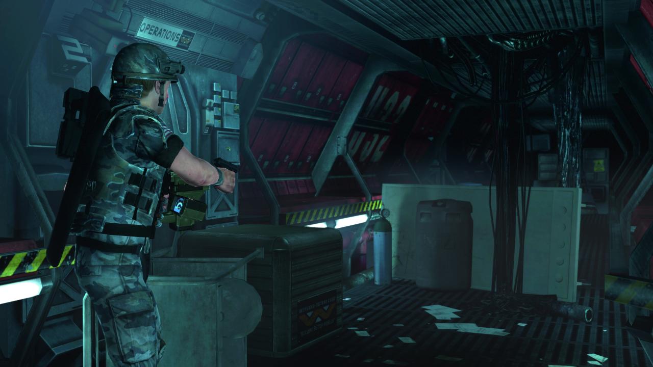 [07/05/2008] Aliens: Colonial Marines