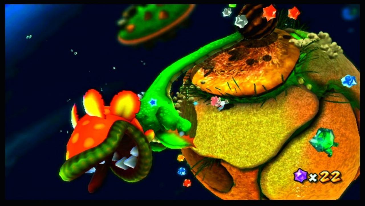 [13/05/2008] Super Mario Galaxy - Wii