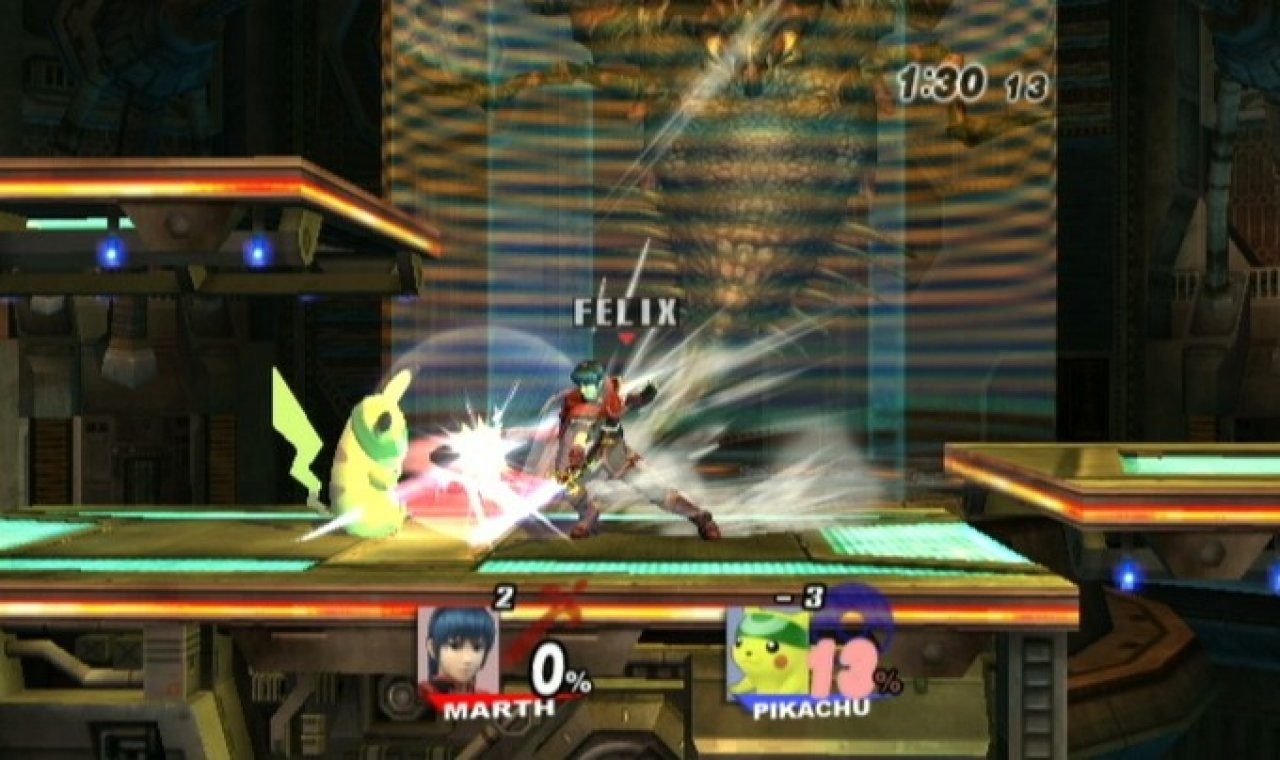 [21/05/2008] Super Smash Bros. Brawl - Der Online-Test - Wii