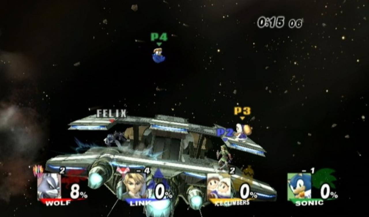 [21/05/2008] Super Smash Bros. Brawl - Der Online-Test - Wii