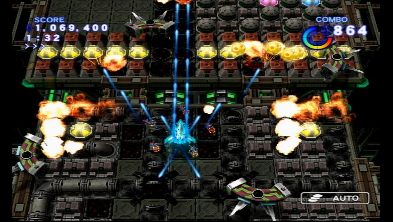 [08/05/2008] Star Soldier R