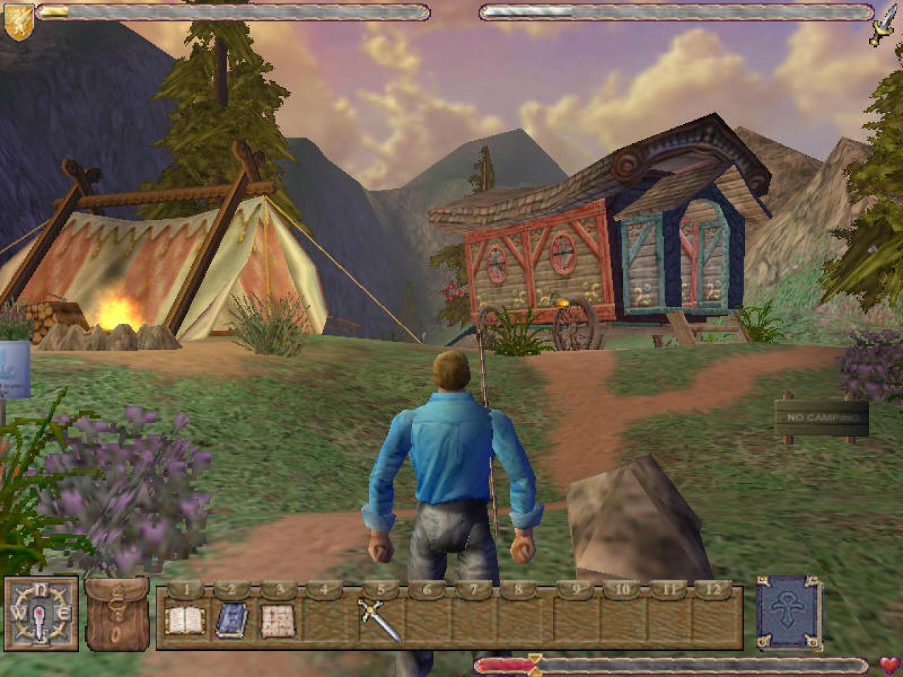 [10/05/2008] Vor Oblivion, Gothic und Two Worlds gab es noch ein anderes Rollenspiel-Schwergewicht: Ultima. Für den Erfolg der renormierten Serie zeichnete Gamedesigner und Altmeister Richard Garriott verantwortlich. Der verließ Origin/Electronic Arts nach dem Release des bislang letzten großen Teils Ultima IX: Ascension (1999). Danach lag die Marke über Jahre hinweg brach. Doch es tut sich etwas: EA veröffentlichte zuletzt mit Lord of Ultima ein Browserspiel, das allerdings kein Rollenspiel ist. Vielleicht kommt demnächst noch mehr Output. 