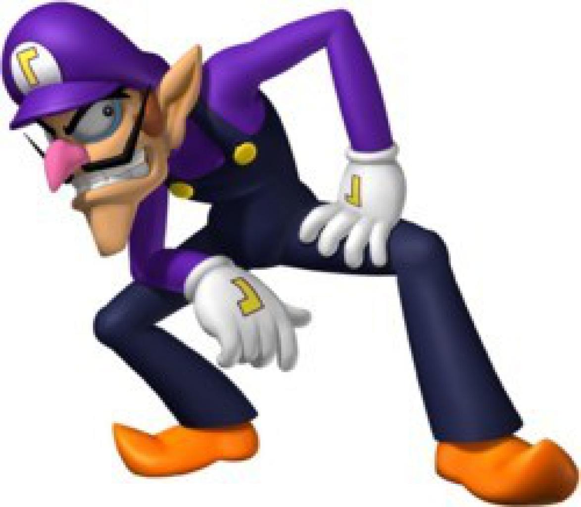 [20/05/2008] Waluigi - Das böse Ebenbild von Luigi steht im Schatten seines Bruders Wario. Während der dickliche Fiesling schon eigene Spiele erhielt, wartet Waluigi immer noch auf seinen ersten eigenen Auftritt. Zeit wird's! 