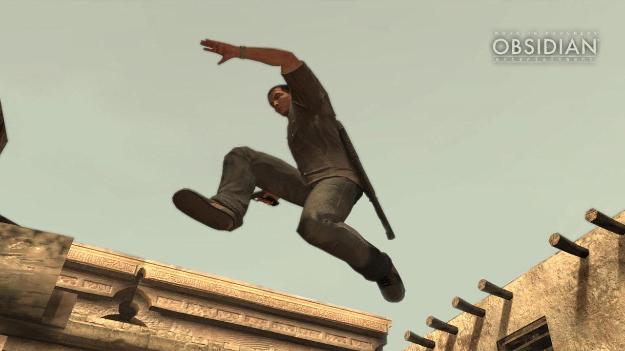 [02/06/2008] Alpha Protocol Komplettlösung: Mit unseren Tipps und Tricks löst ohr Alpha Protocol problemlos. (17)
