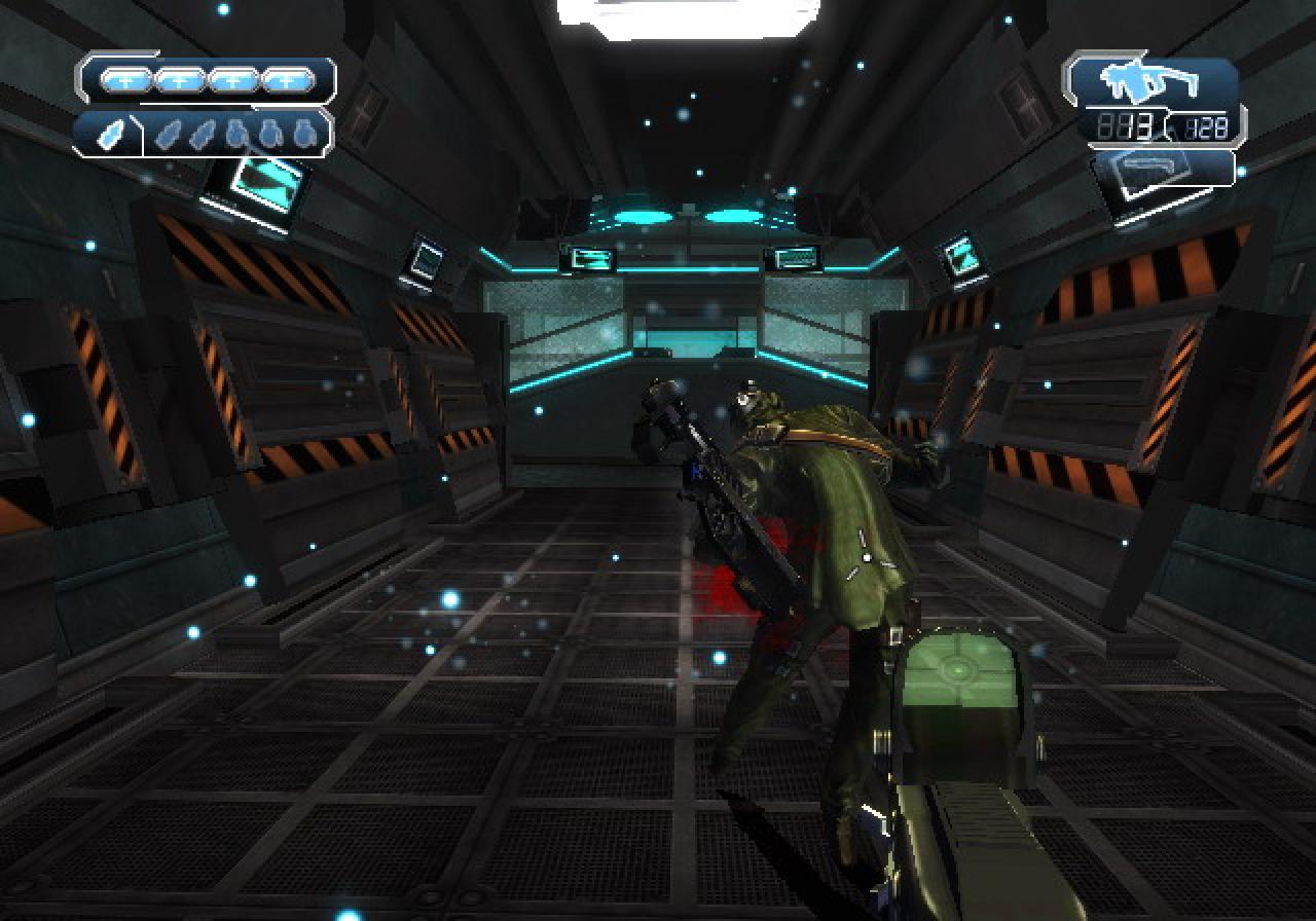 [12/06/2008] The Conduit: Endlich ein Action-Hammer für die Wii! (4)