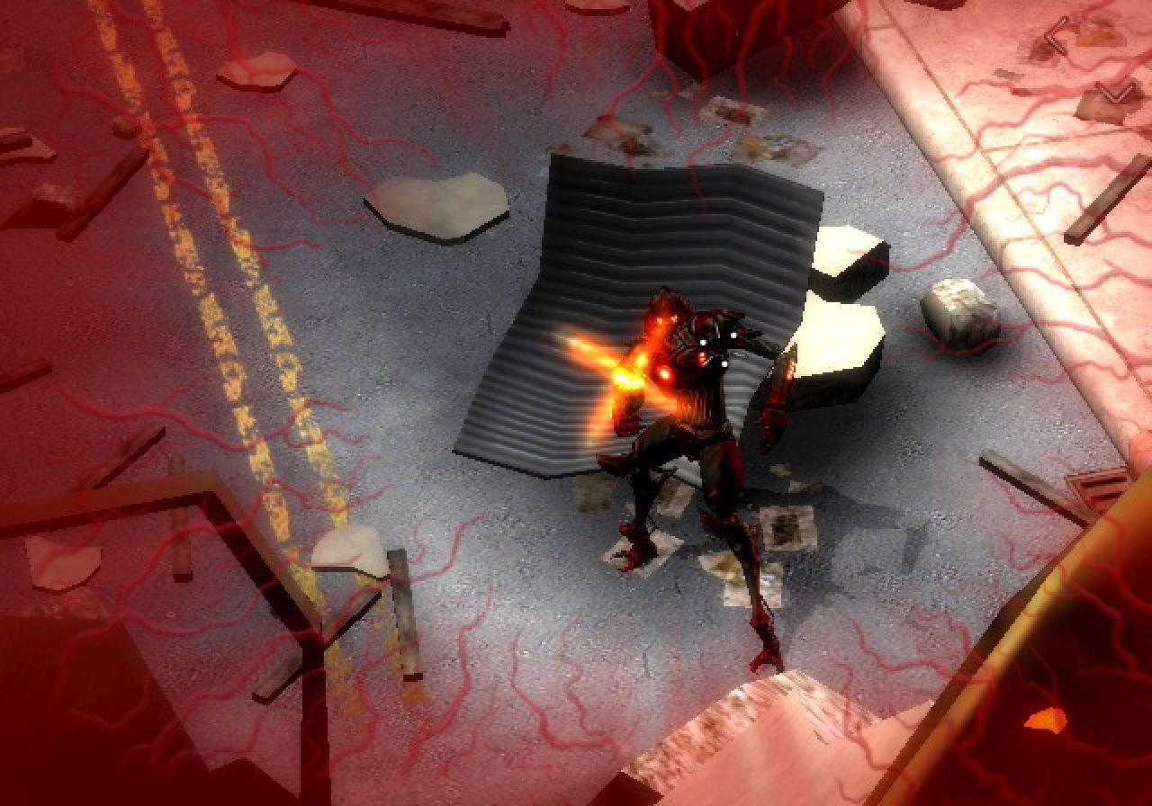 [12/06/2008] The Conduit: Endlich ein Action-Hammer für die Wii! (15)
