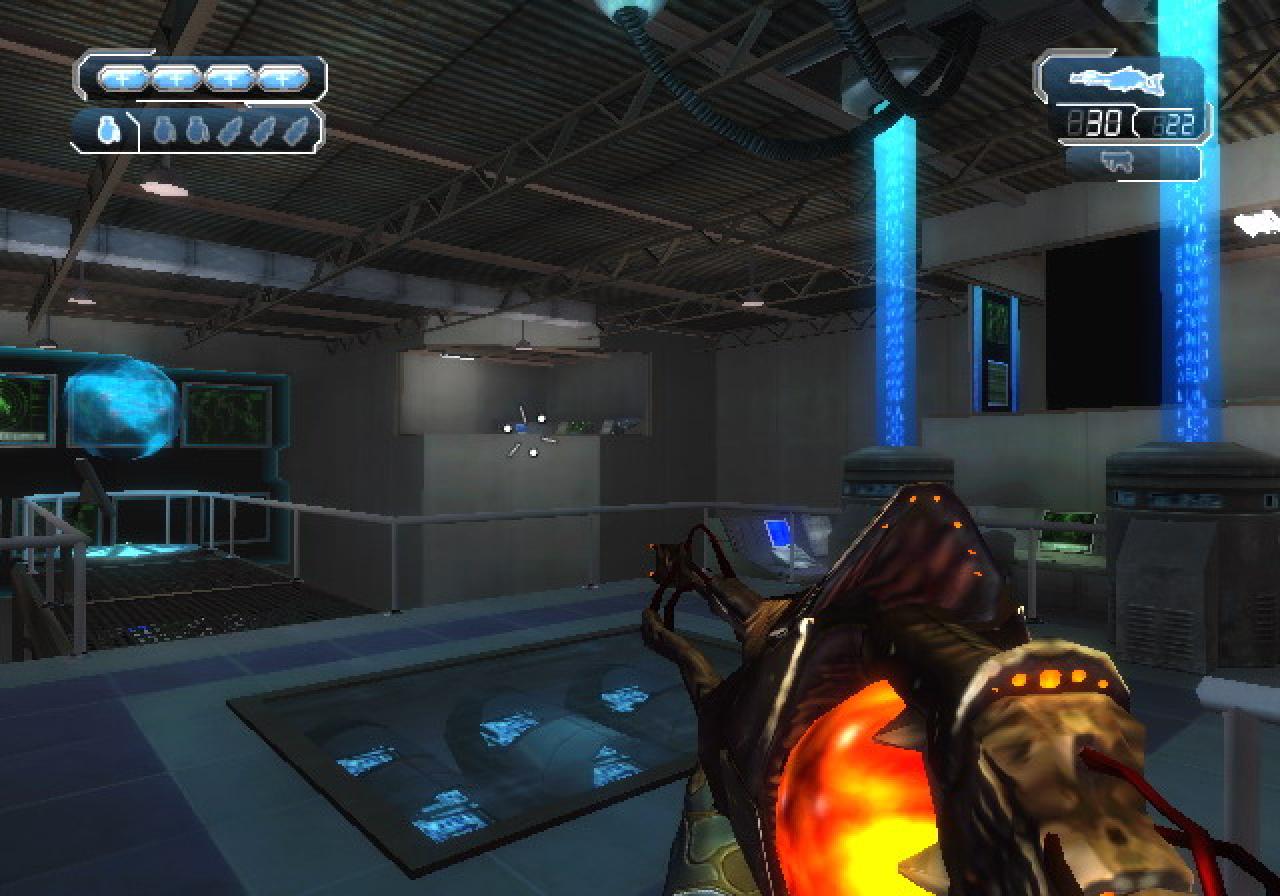 [12/06/2008] The Conduit: Endlich ein Action-Hammer für die Wii! (17)