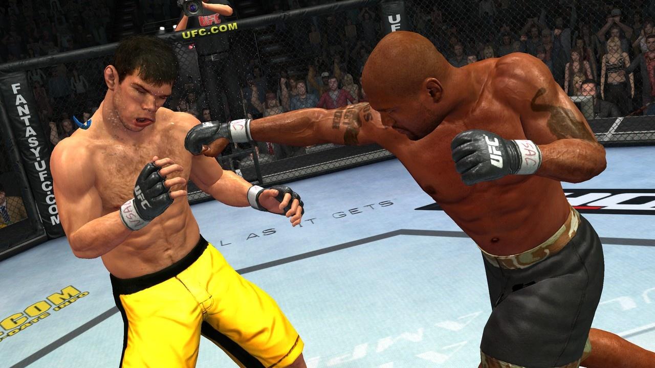[23/06/2008] 9. UFC 2009 Undisputed