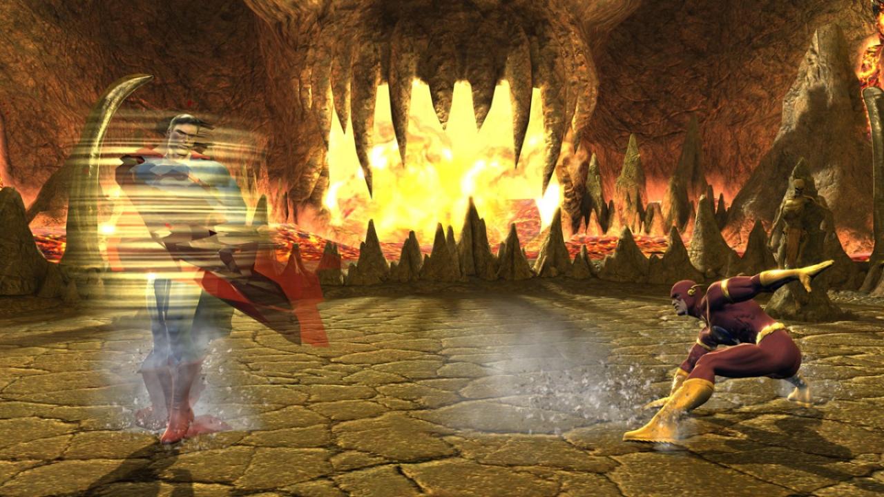 [26/06/2008] 14. Mortal Kombat vs. DC Universe