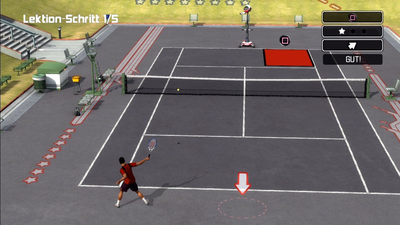 [27/06/2008] Top Spin 3 PS3