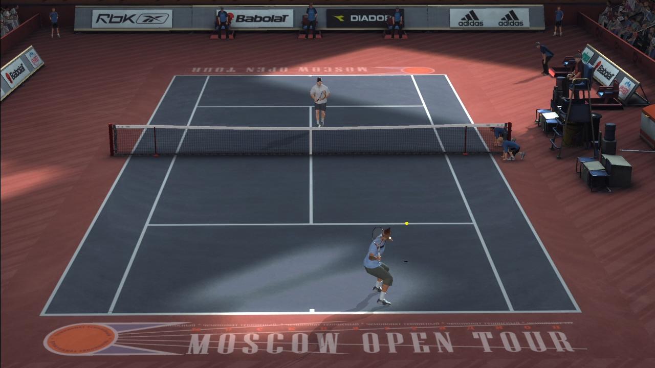 [27/06/2008] Top Spin 3 PS3