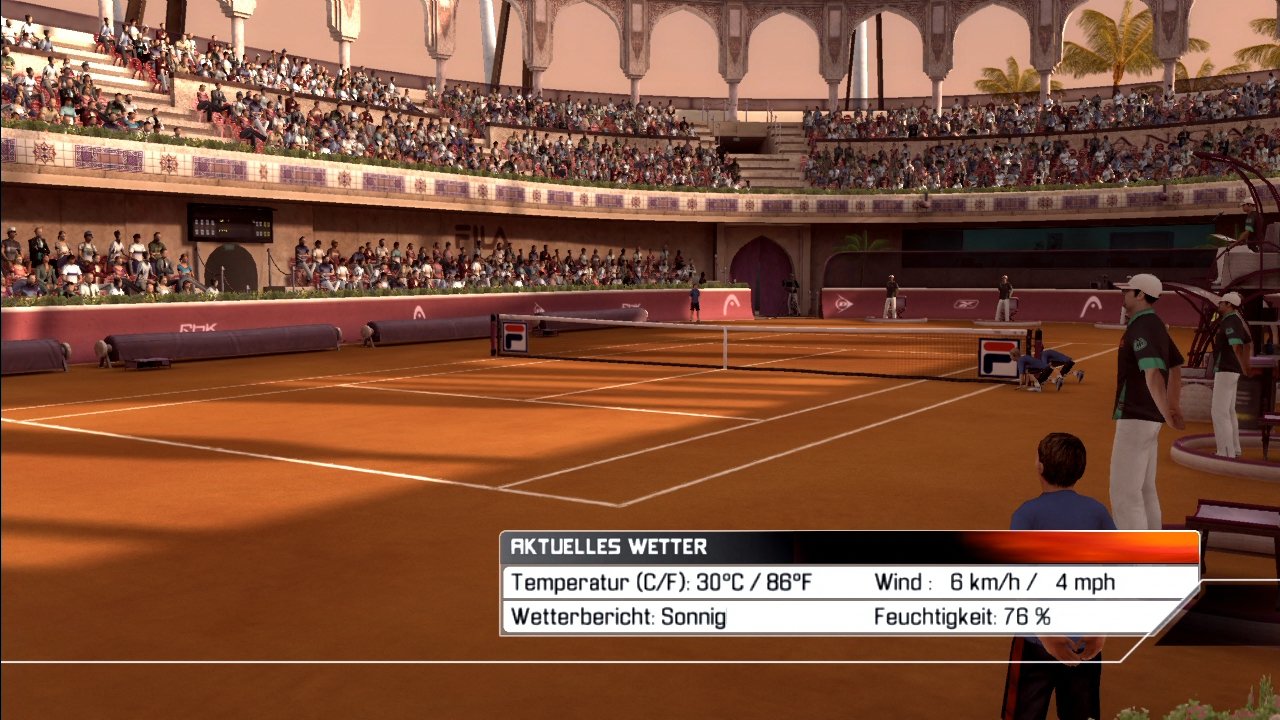 [27/06/2008] Top Spin 3 PS3