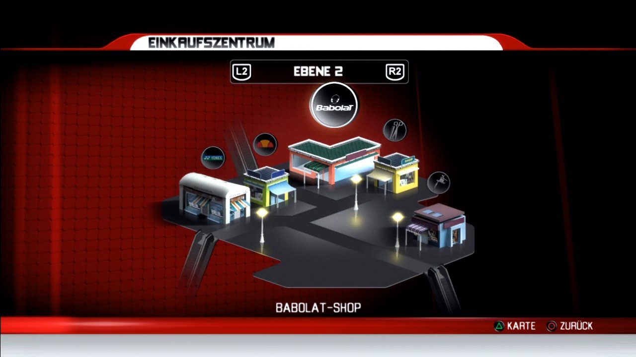 [27/06/2008] Top Spin 3 PS3