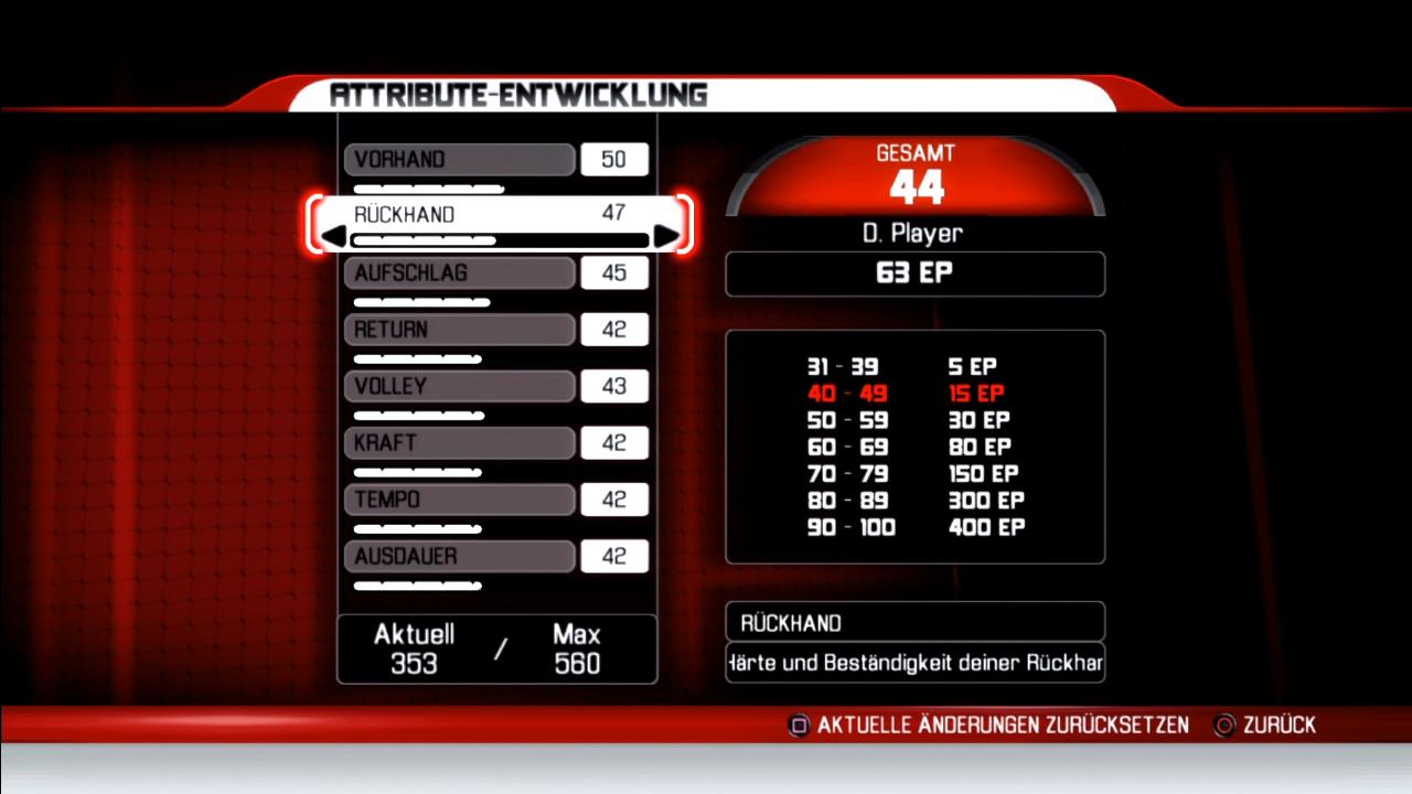 [27/06/2008] Top Spin 3 PS3