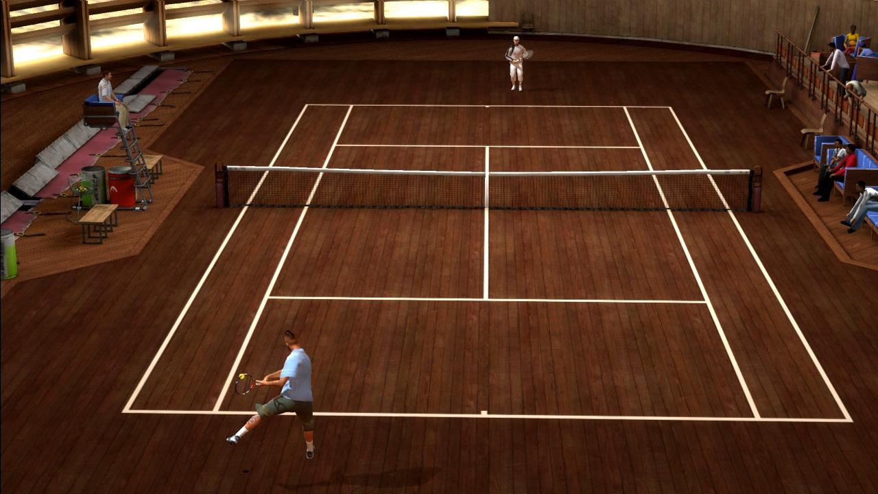 [27/06/2008] Top Spin 3 PS3