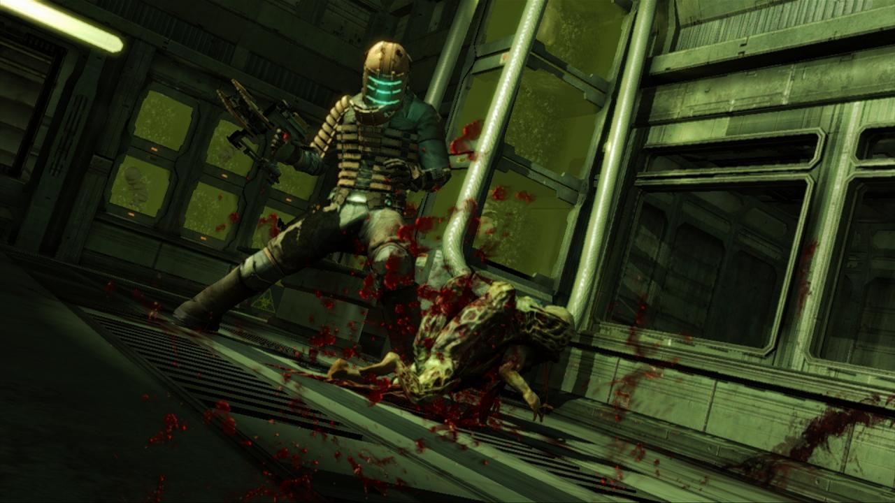 [06/06/2008] Dead Space - Xbox 360 (BILD: Electronic Arts) (2)