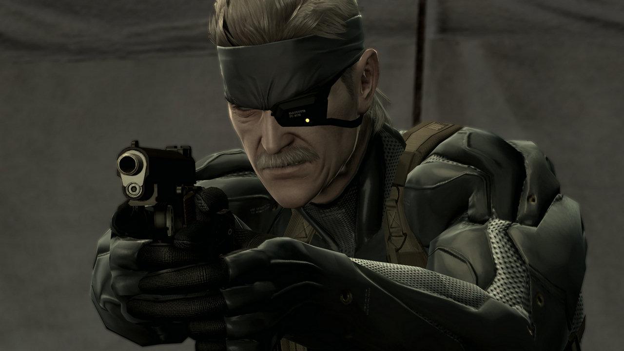 [24/06/2008] Metal Gear Solid - Die Actionserie von Hideo Kojima begeistert die VGZ-Leser. In den Spielen schleicht sich Solid Snake durch zahlreiche Missionen - immer auf der Hut nach Bösewichtern. Die beklemmende Atmosphäre tut ihr übriges. Community-Vorschlag