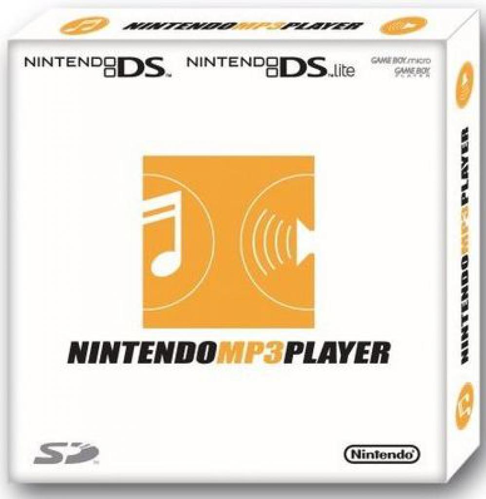 [03/06/2008] Der Nintendo MP3-Player