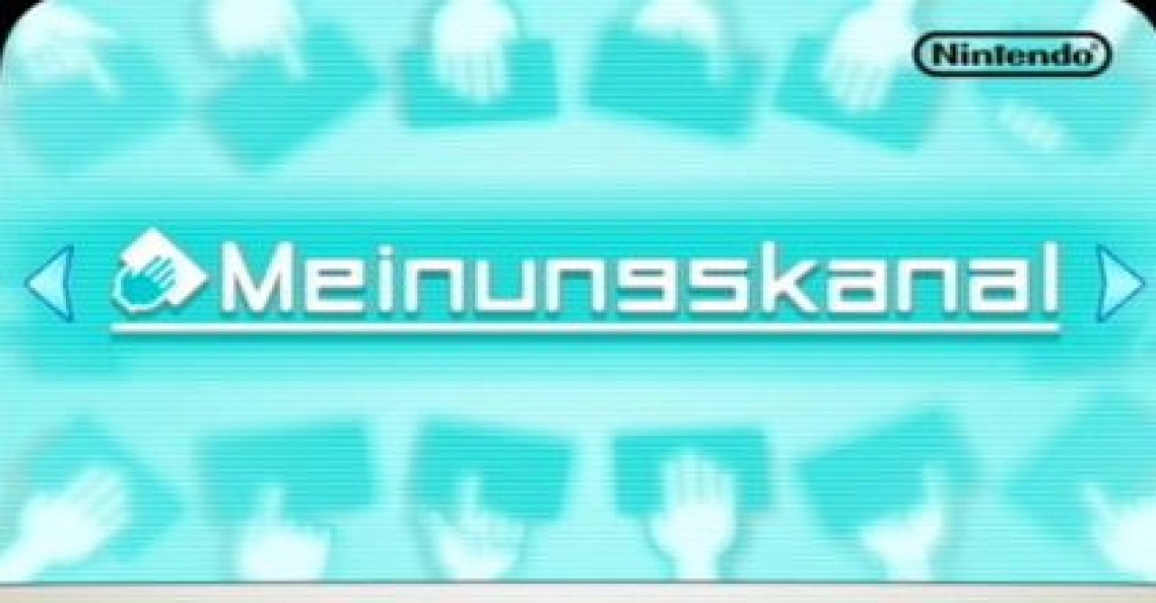 [03/06/2008] Der Meinungskanal
