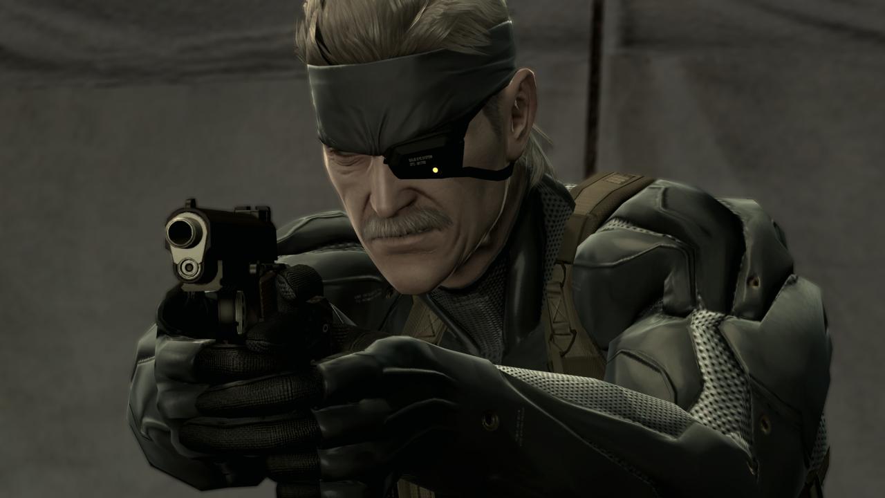 [13/06/2008] Metal Gear Solid - Auch die Metal Gear Solid-Serie bot in den letzten Jahren jede Menge Spielspaß. Doch es wird endlich Zeit für Metal Gear Solid 5, oder? - Leser-Vorschlag