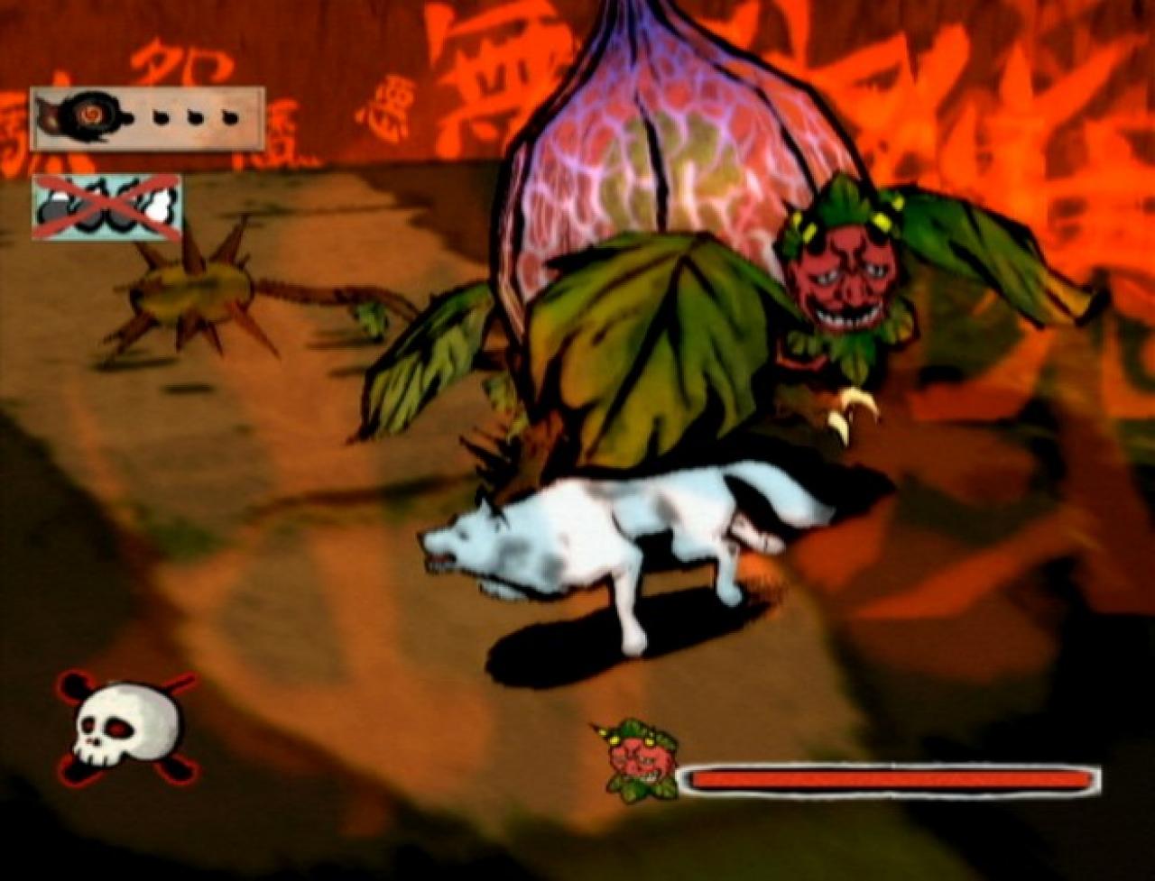 [06/06/2008] Okami Wii