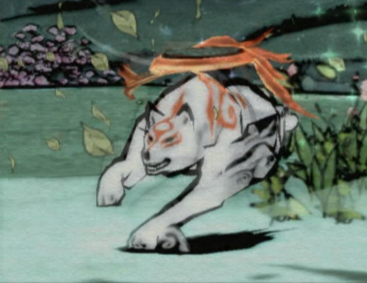 [06/06/2008] Okami Wii