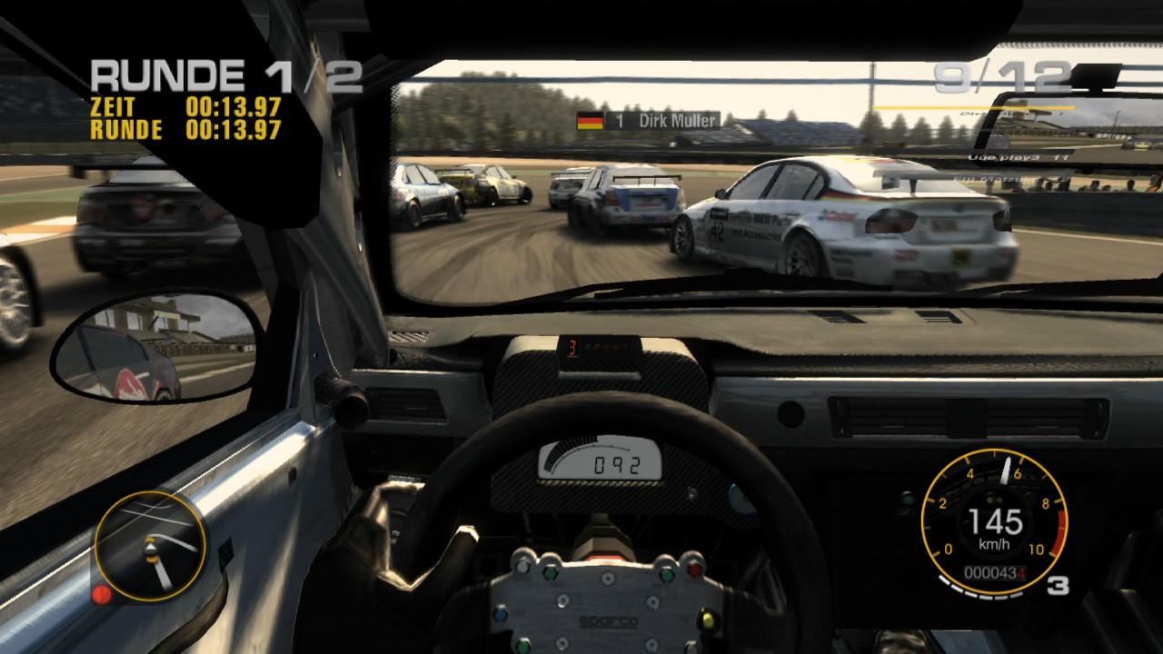 [05/06/2008] Race Driver: GRID - PlayStation 3